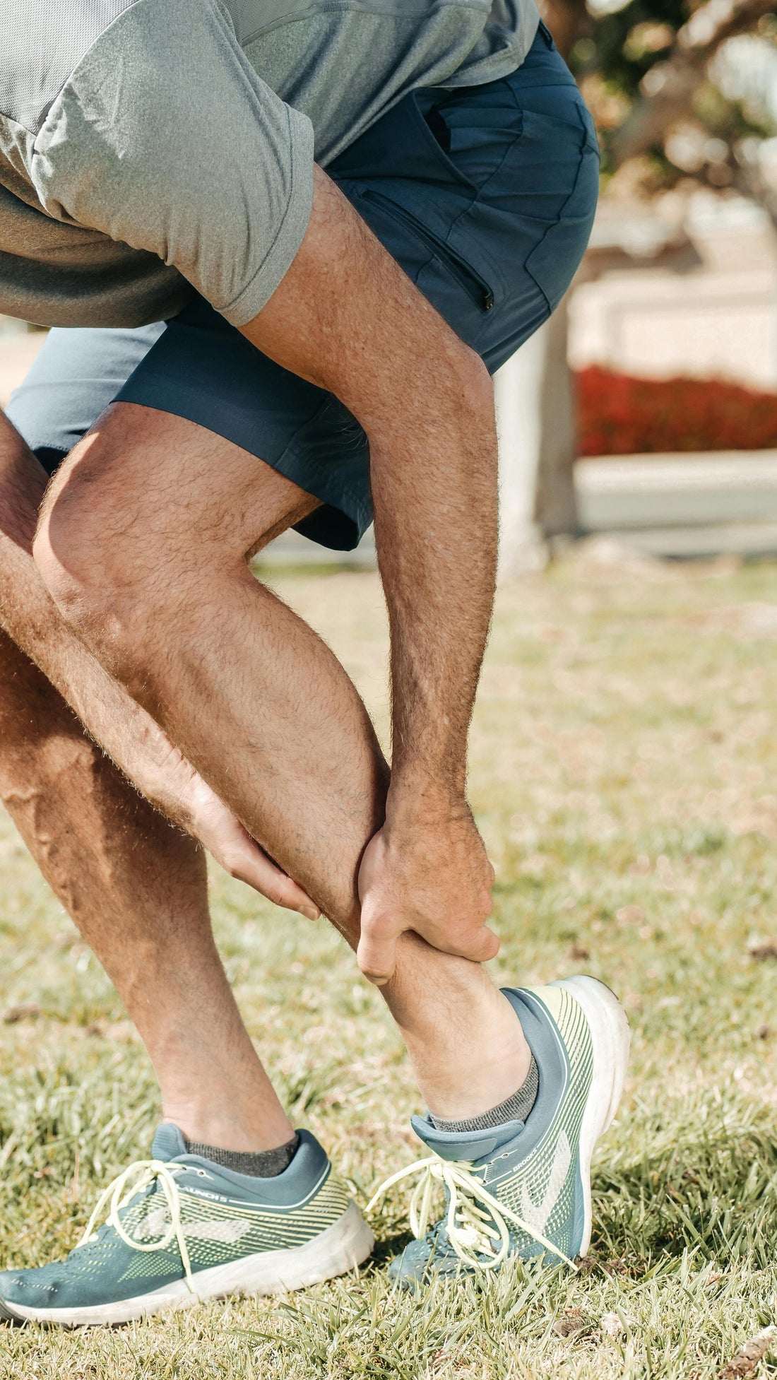 How To Prevent Varicose Veins on Legs (For Men)