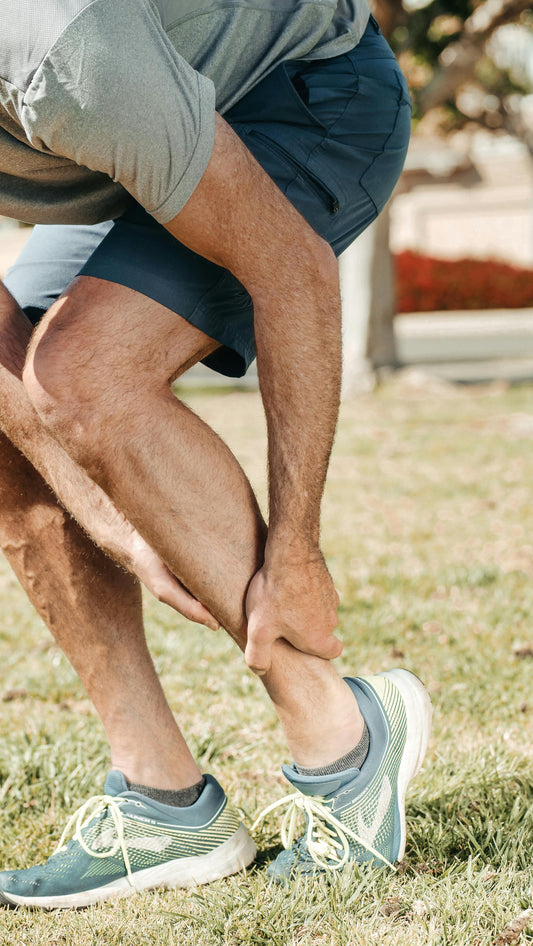 How To Prevent Varicose Veins on Legs (For Men)