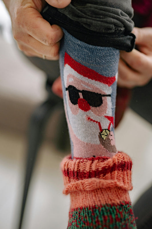 Varicose Vein Socks Guide & Tips by a Veins Doctor