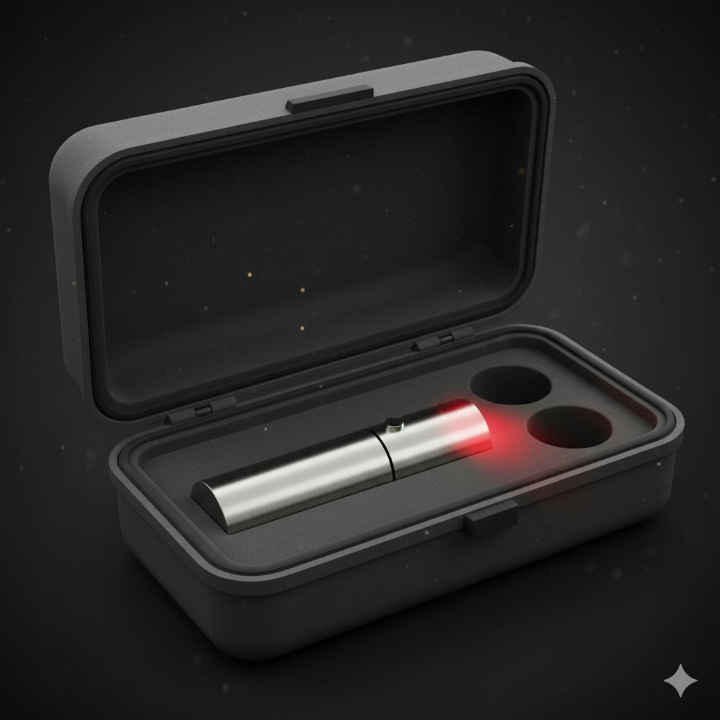 Red Light Pen - Easily Remove Varicose & Spider Veins Permanently