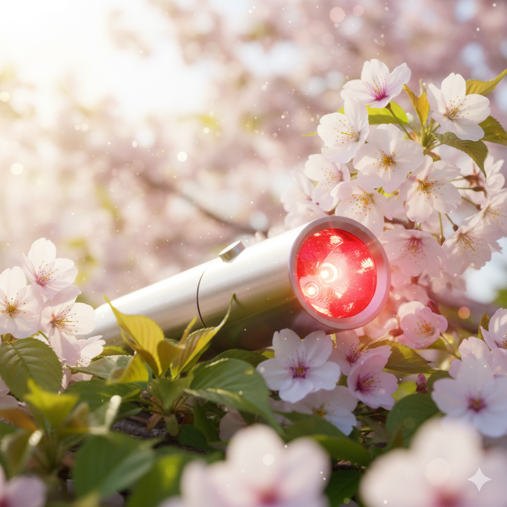 Red Light Pen - Easily Remove Varicose & Spider Veins Permanently